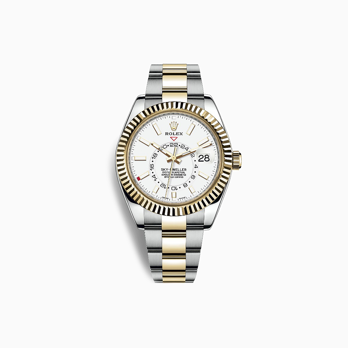 Rolex Sky-dweller