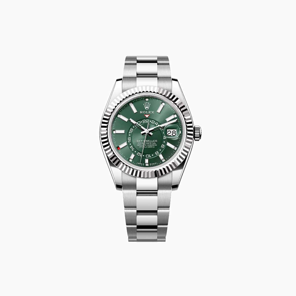 Rolex Sky-dweller