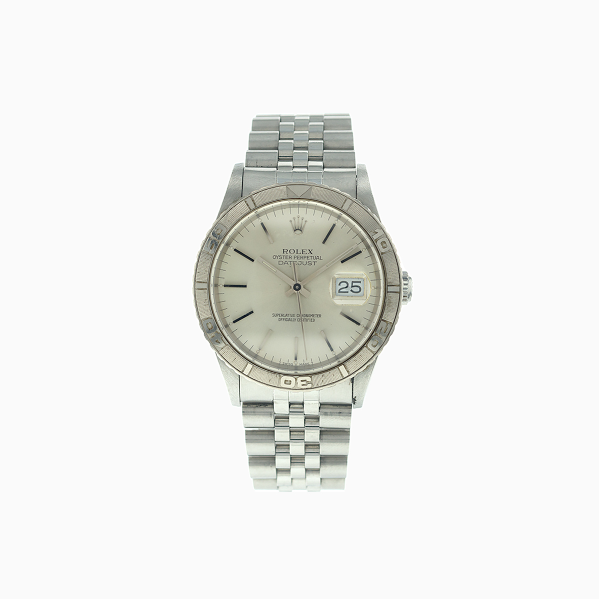 Rolex Turn-o-graph