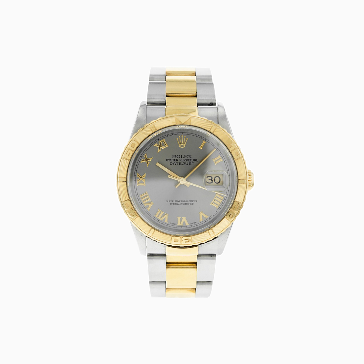 Rolex Turn-o-graph