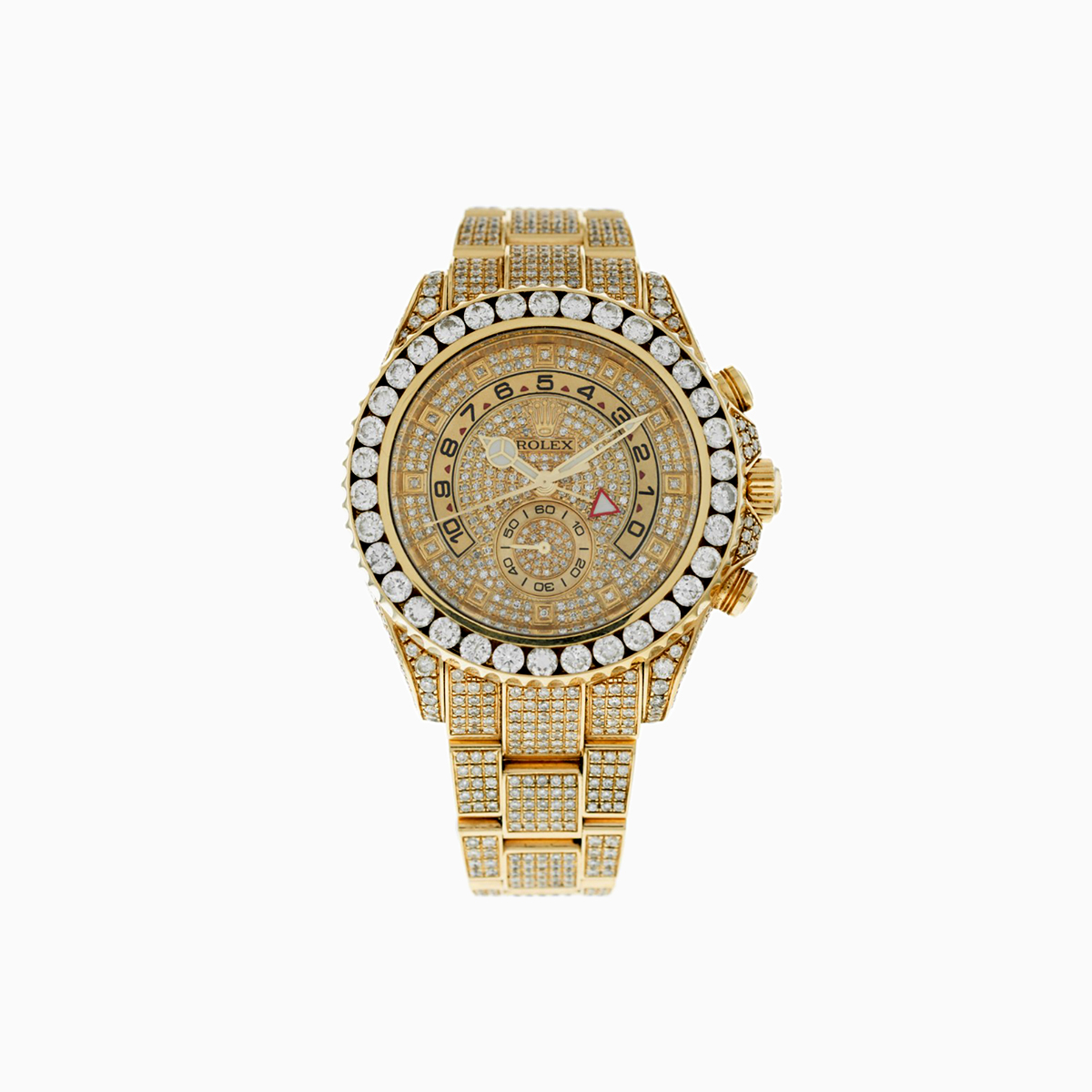 Rolex Yacht-master II
