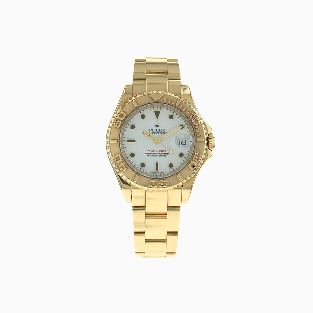 Rolex Yacht-master Midsize