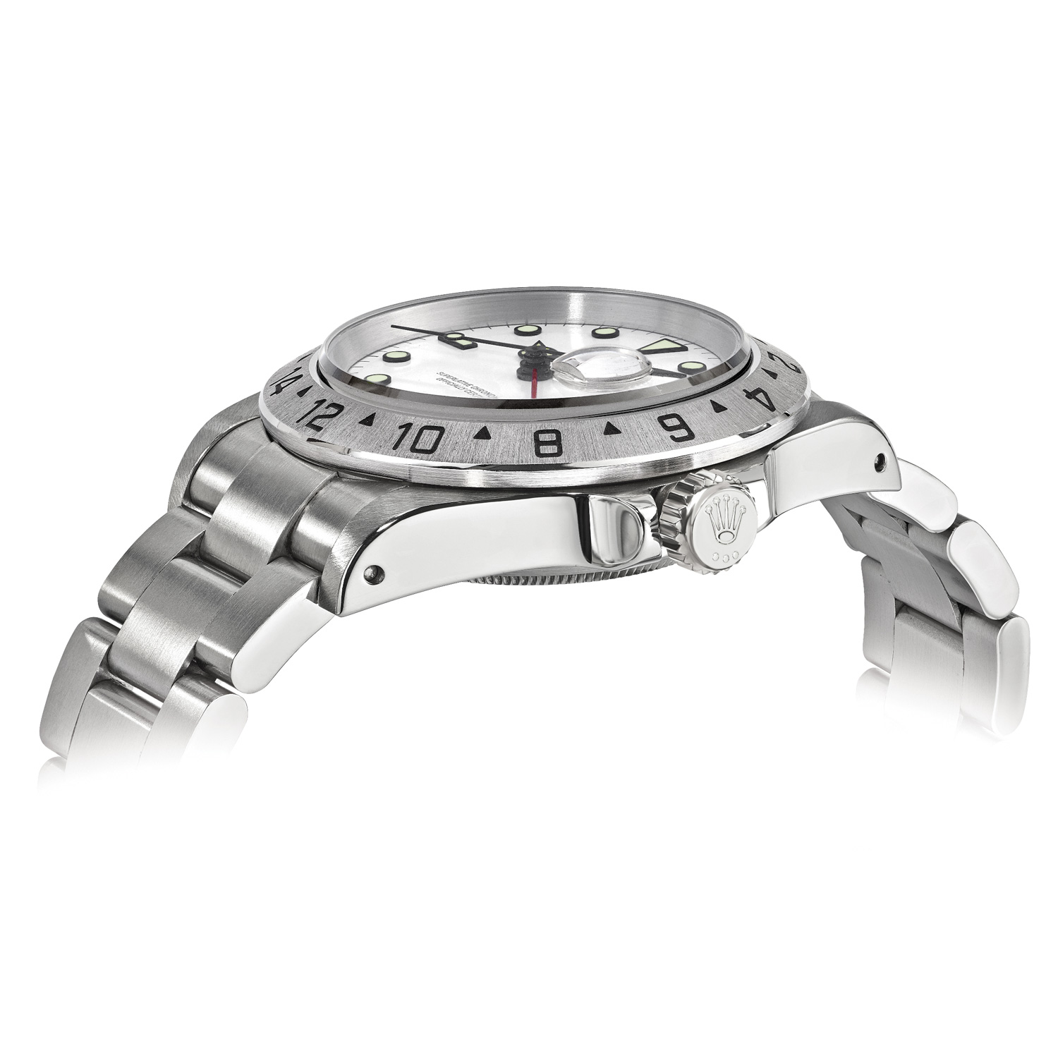Rolex Explorer II 10523  Steel Oyster 40mm