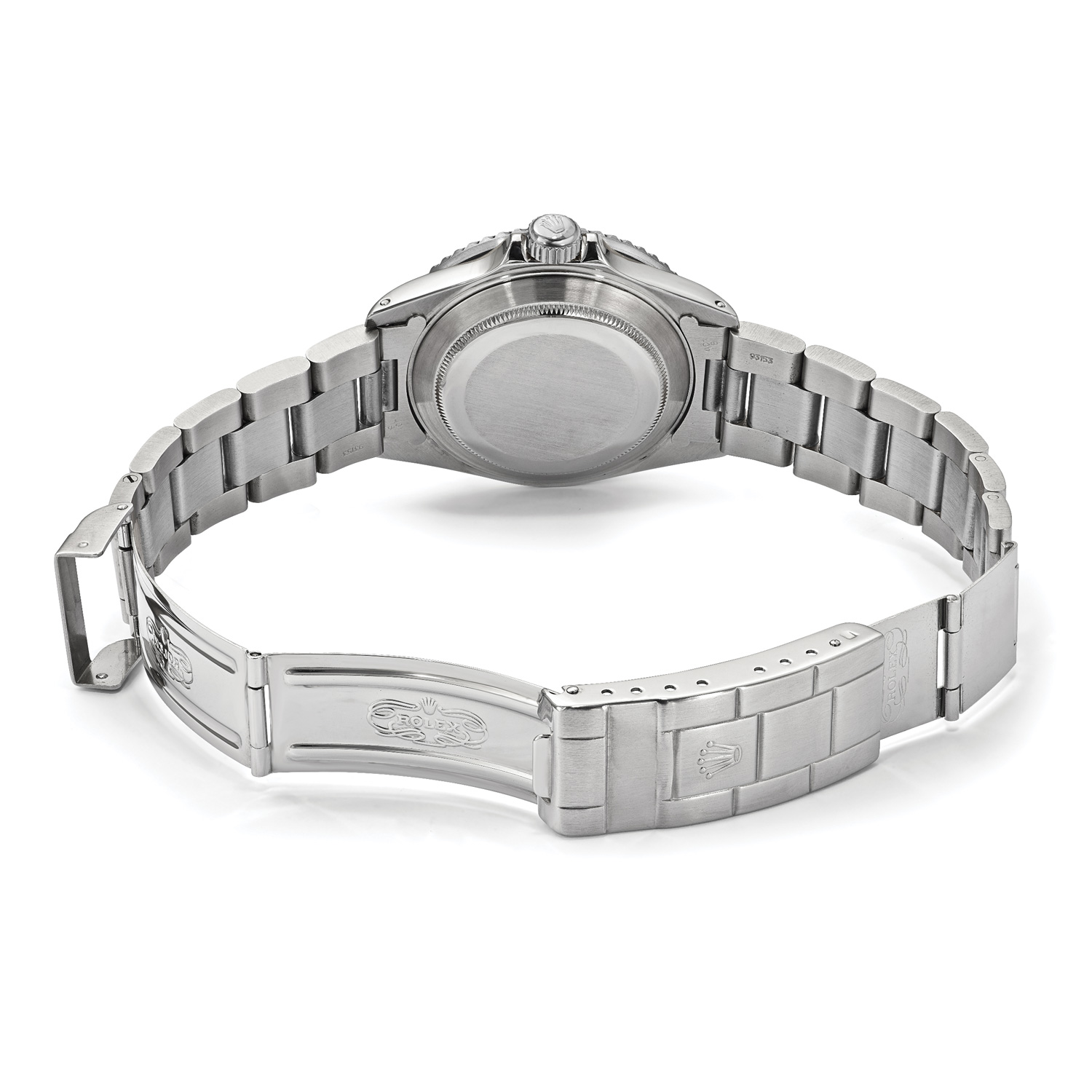 Rolex Explorer II 10523  Steel Oyster 40mm