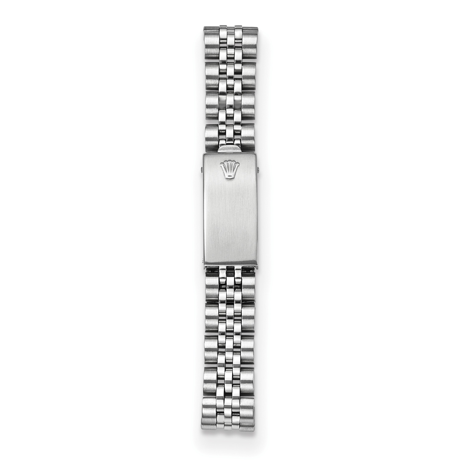 Rolex Jubilee Datejust 20151 Diamond Dial and 18k Fluted Bezel
