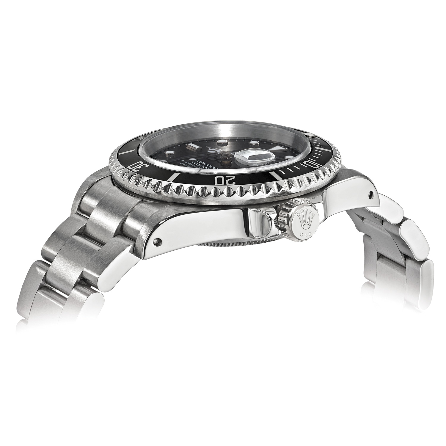Rolex Submariner Black Dial 40mm