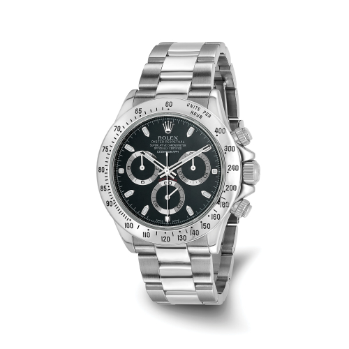 Rolex Daytona 116520 Steel Oyster 40mm