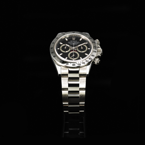 Rolex Daytona 116520 Steel Oyster 40mm