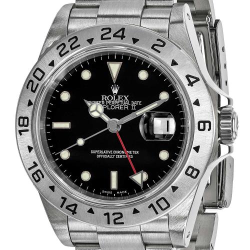 Rolex Explorer II 10521 Steel Oyster 40mm