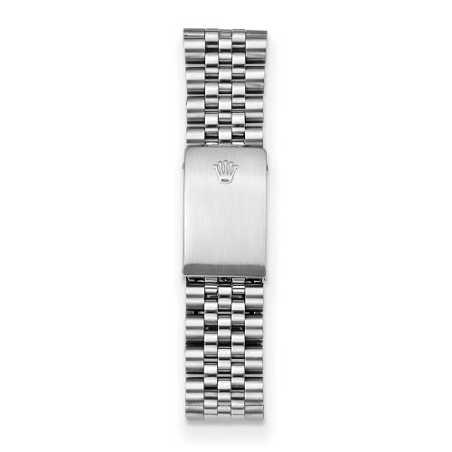 Rolex Jubilee Datejust 10159TL Teal Diamond Dial