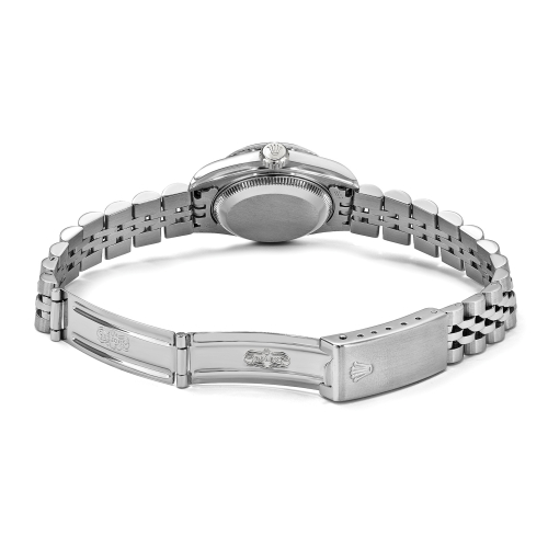 Rolex Jubilee Datejust 20151 Diamond Dial and 18k Fluted Bezel