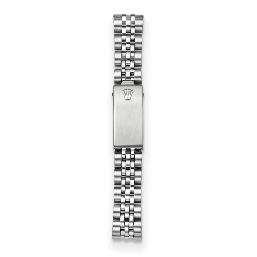 Rolex Jubilee Datejust 20151 Diamond Dial and 18k Fluted Bezel