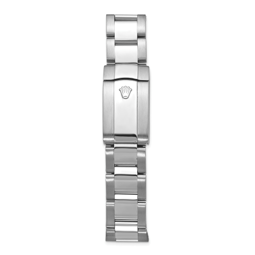 Rolex Milgauss 10532 Steel Dial Green Sapphire Crystal 40mm