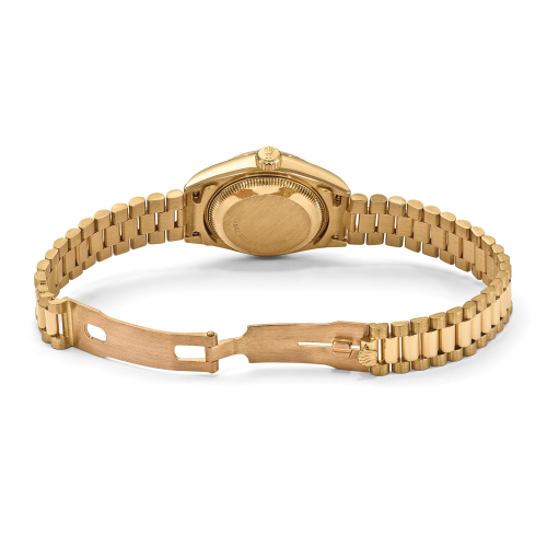 Rolex  Presidential Green Diamond Dial 26mm