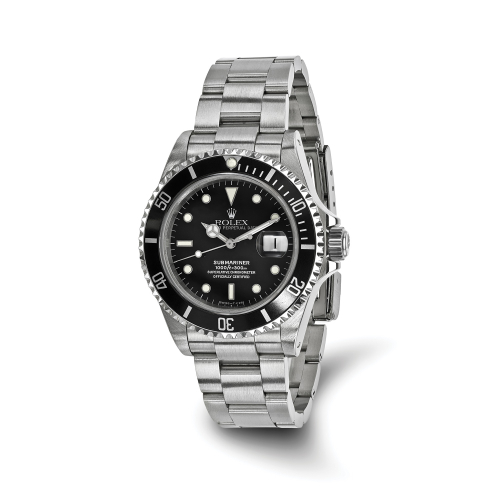 Rolex Submariner Black Dial 40mm
