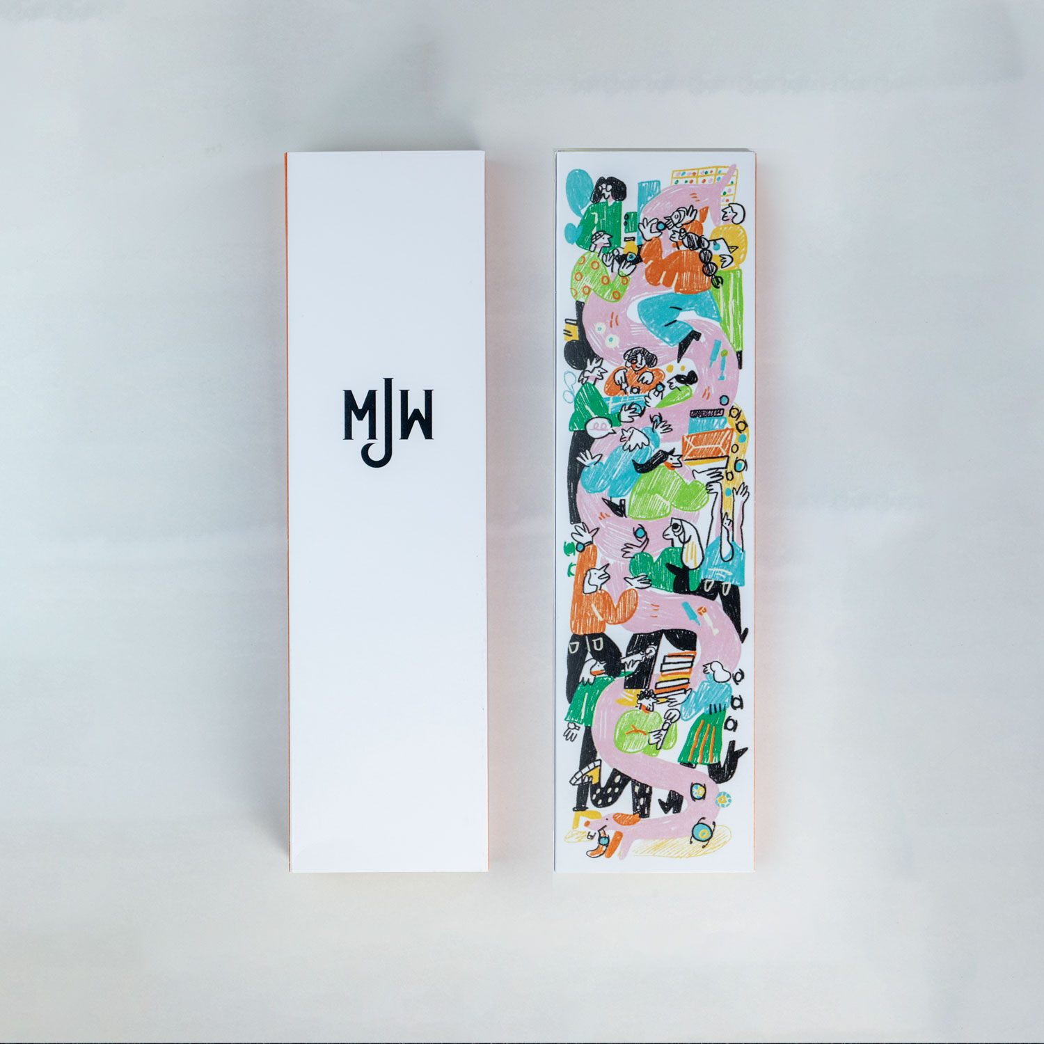 MJW A Perfectly Useless Afternoon, 40mm, Mechanical