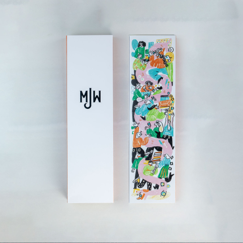 MJW A Perfectly Useless Afternoon, 40mm, Mechanical