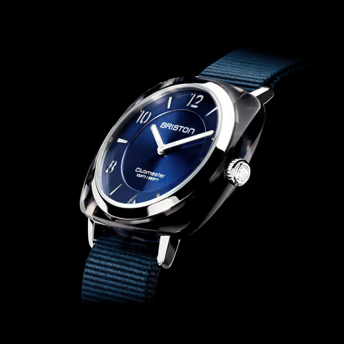 Briston Clubmaster Chic HM - Midnight Blue, 36mm Quartz