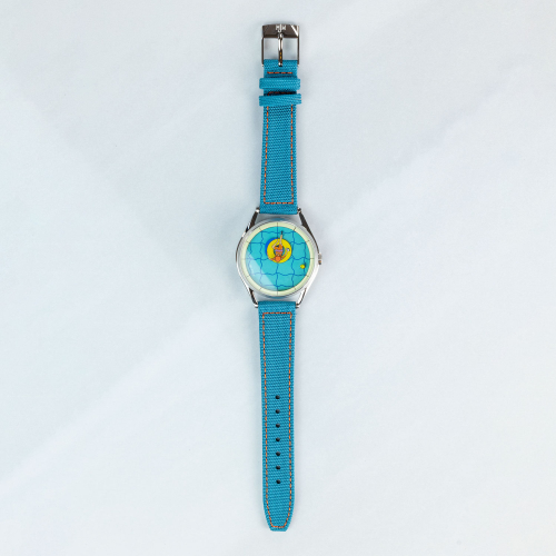 MJW A Perfectly Useless Afternoon, 40mm, Mechanical