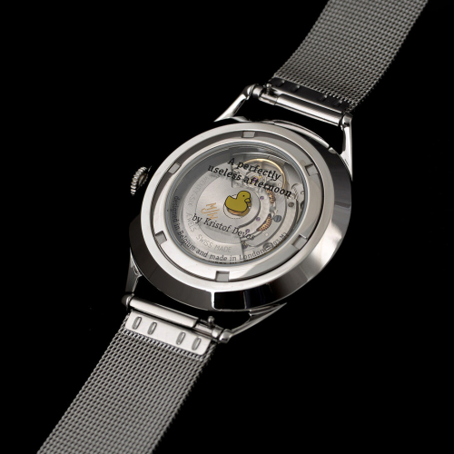 MJW A Perfectly Useless Afternoon, 40mm, Mechanical