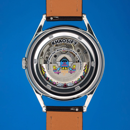 MJW Khaosify, 40mm, Mechanical