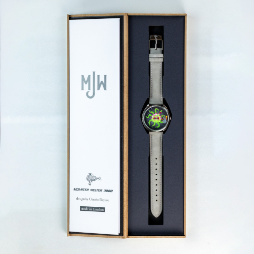 MJW Monster Melter 3000, 37mm, Quartz