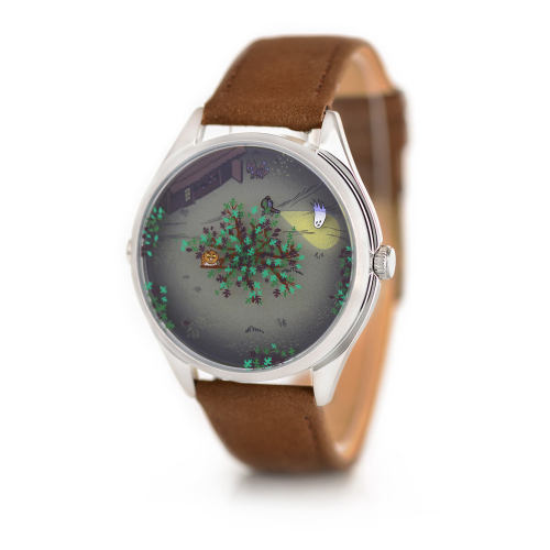 MJW Night Howl, 37mm, Quartz