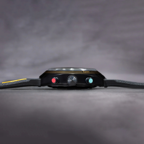 Sunrex 321, 36mm Solar Chronograph