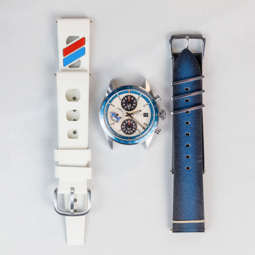 Sunrex 611, 37mm Solar Chronograph