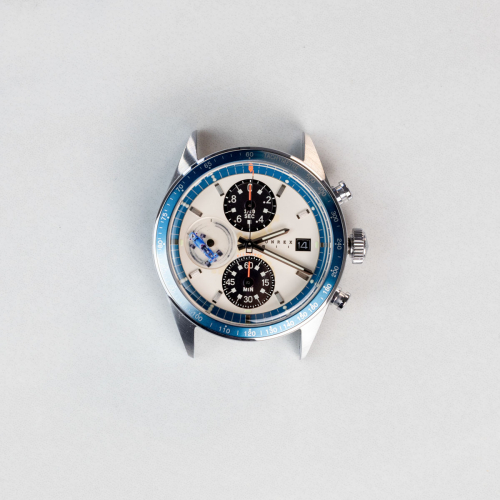 Sunrex 611, 37mm Solar Chronograph