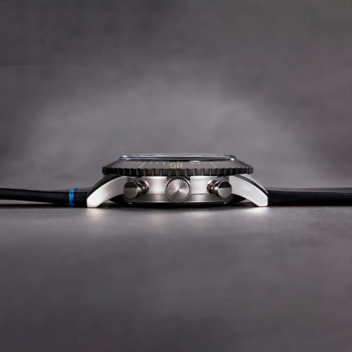 Sunrex Beta, 41mm Solar Chronograph