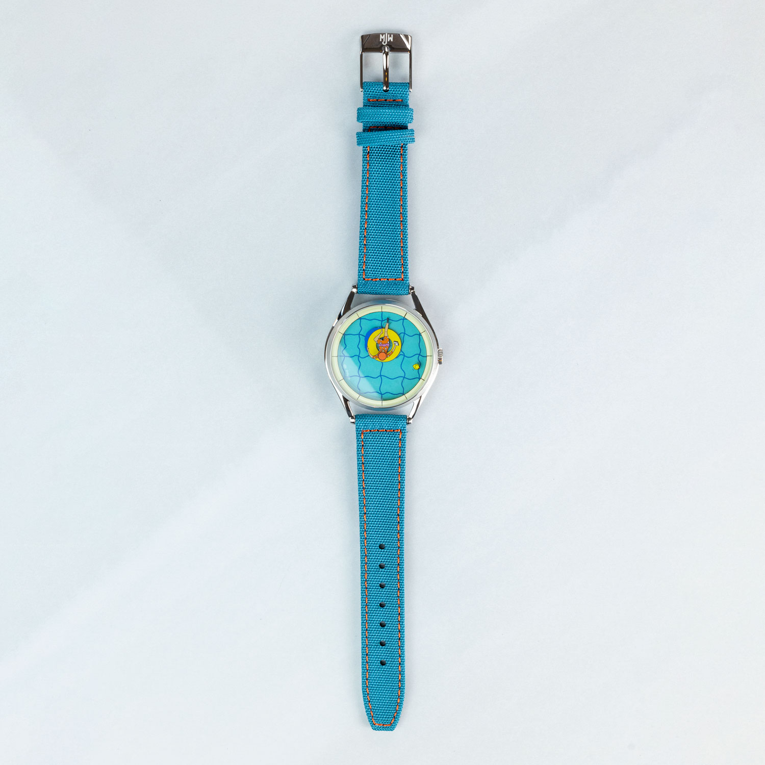 MJW A Perfectly Useless Afternoon, 40mm, Mechanical