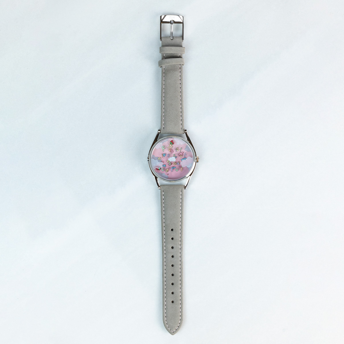 MJW Berry Late Again, 37mm, Quartz