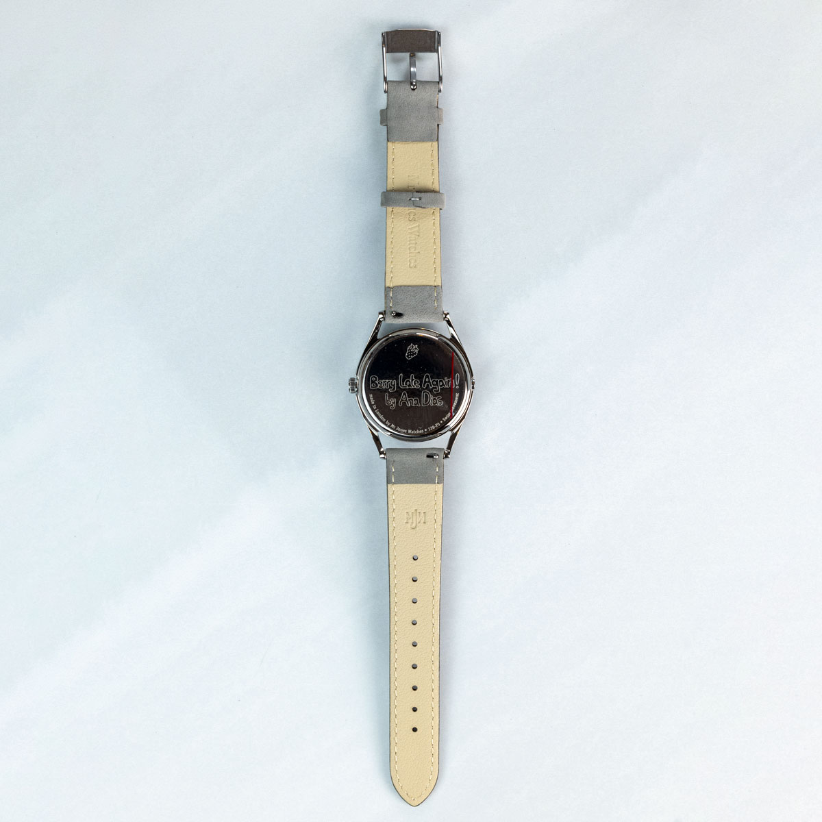 MJW Berry Late Again, 37mm, Quartz