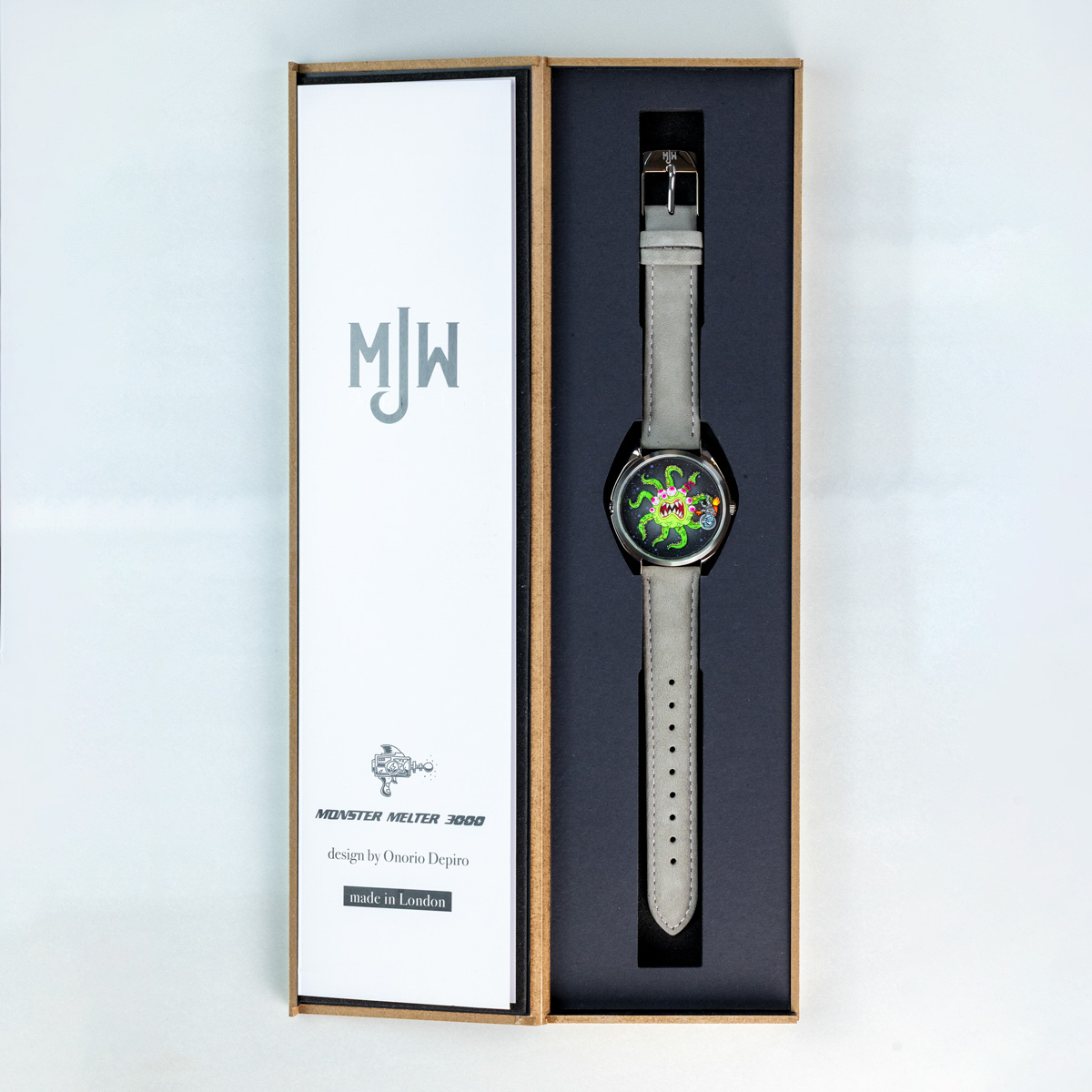 MJW Monster Melter 3000, 37mm, Quartz