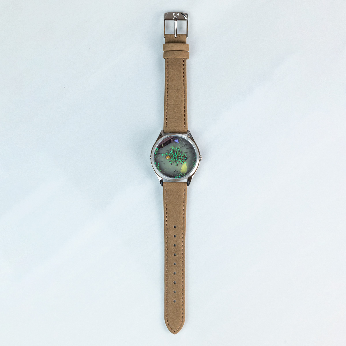 MJW Night Howl, 37mm, Quartz