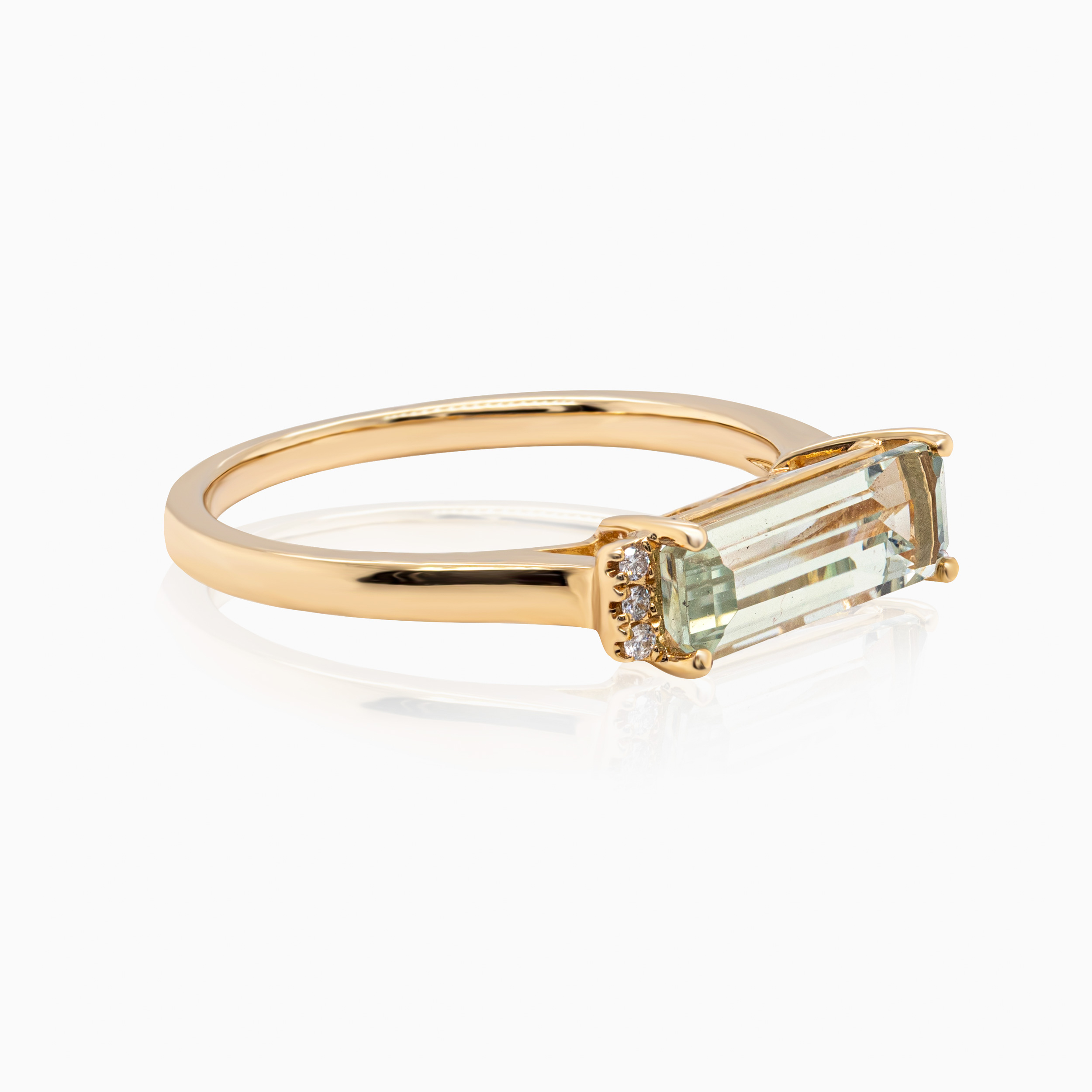 The Column Ring