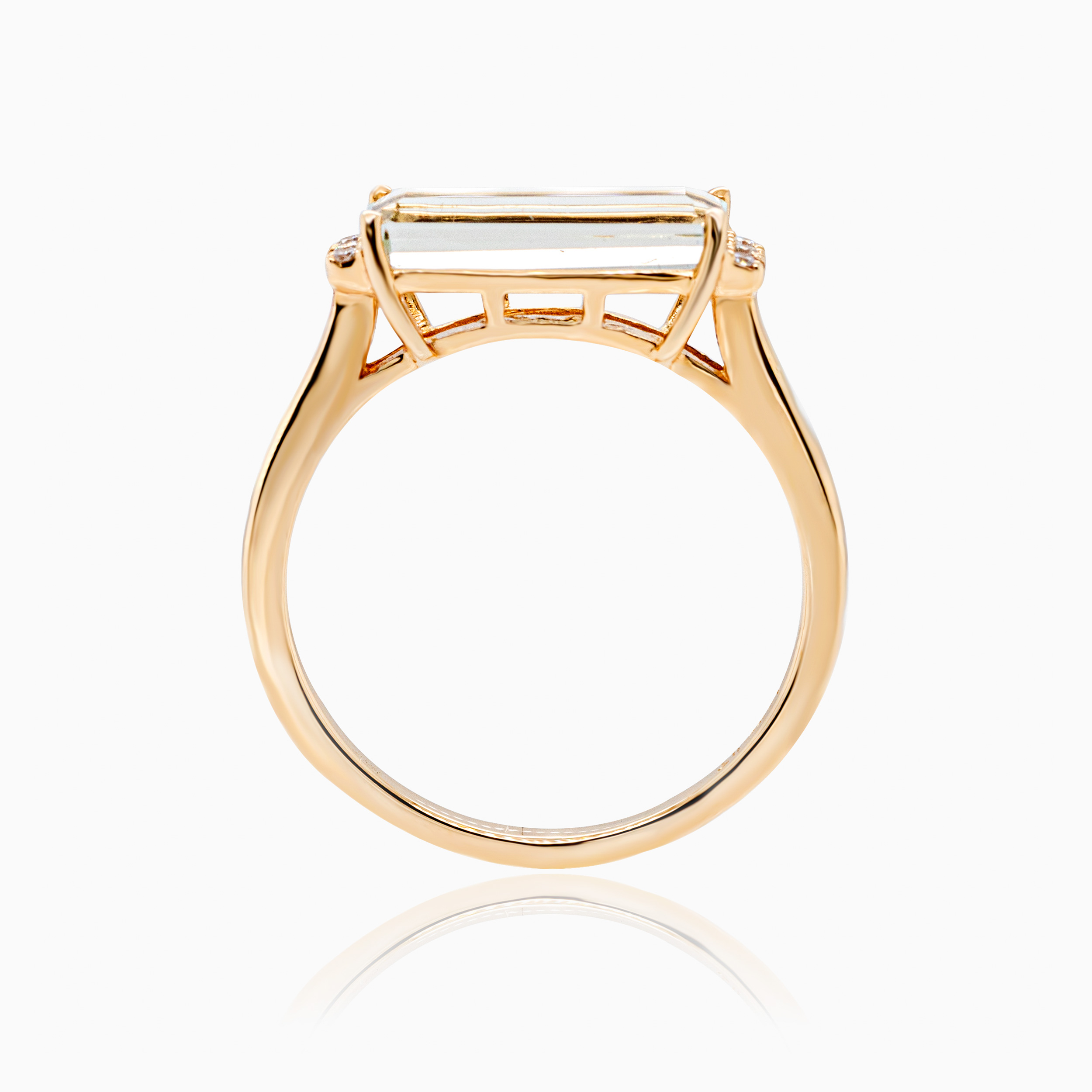 The Column Ring