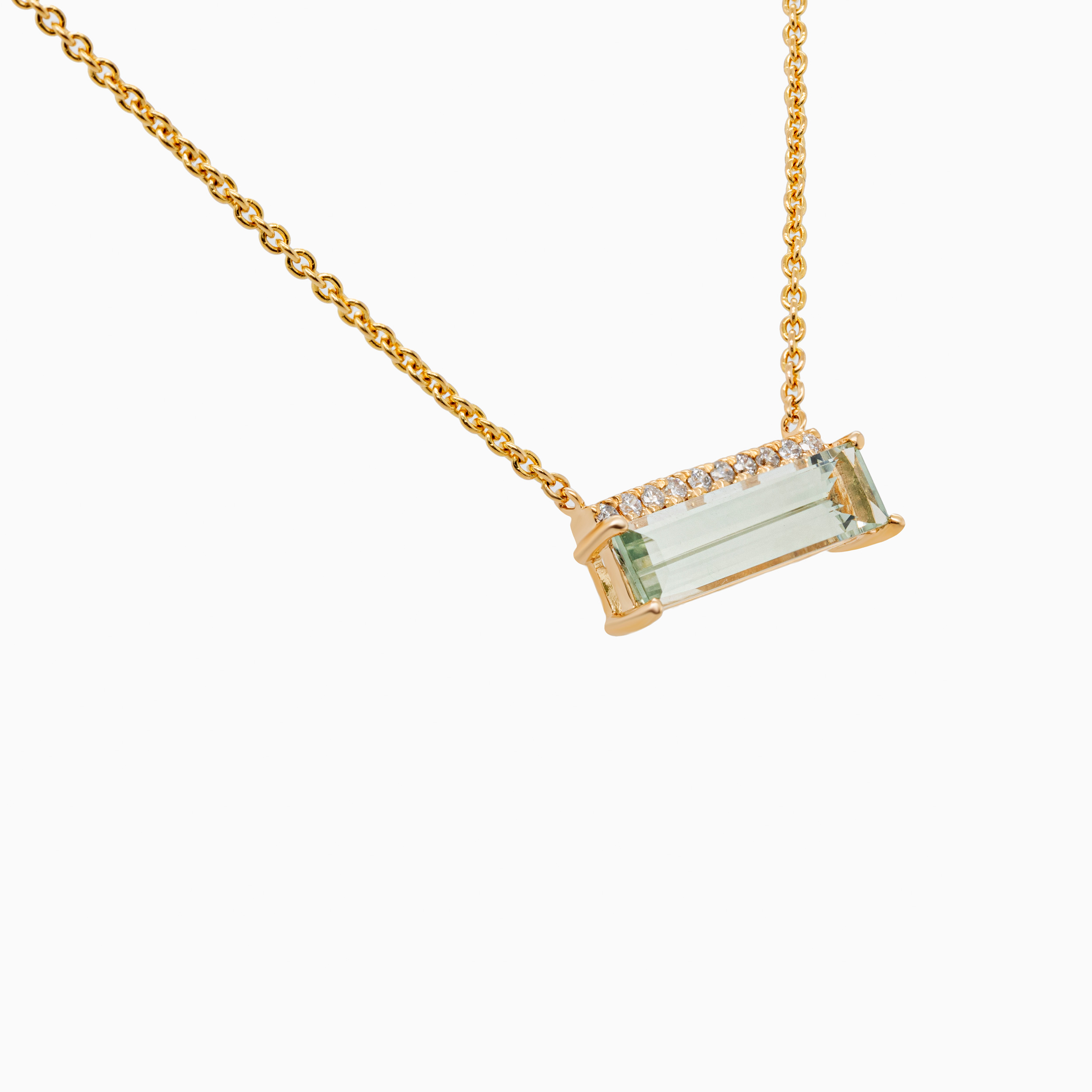 The Portico Necklace