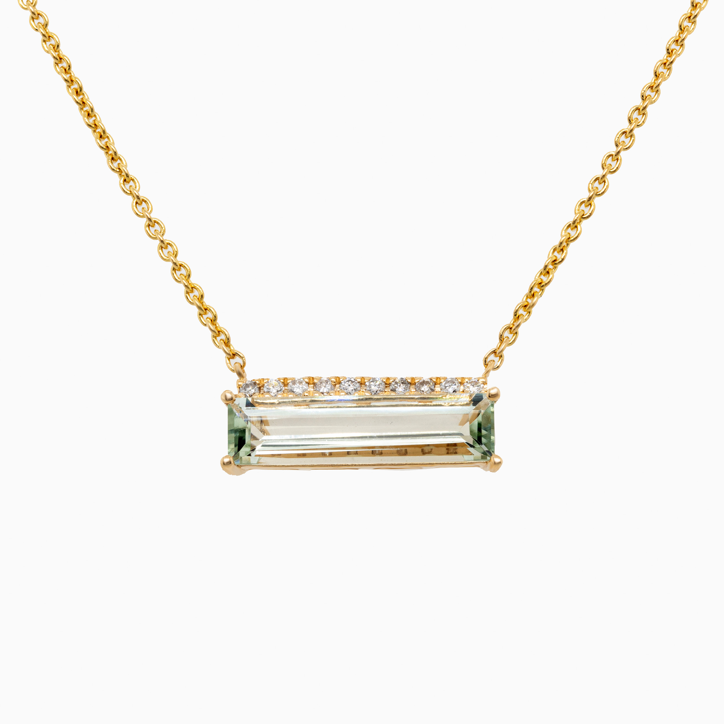 The Portico Necklace