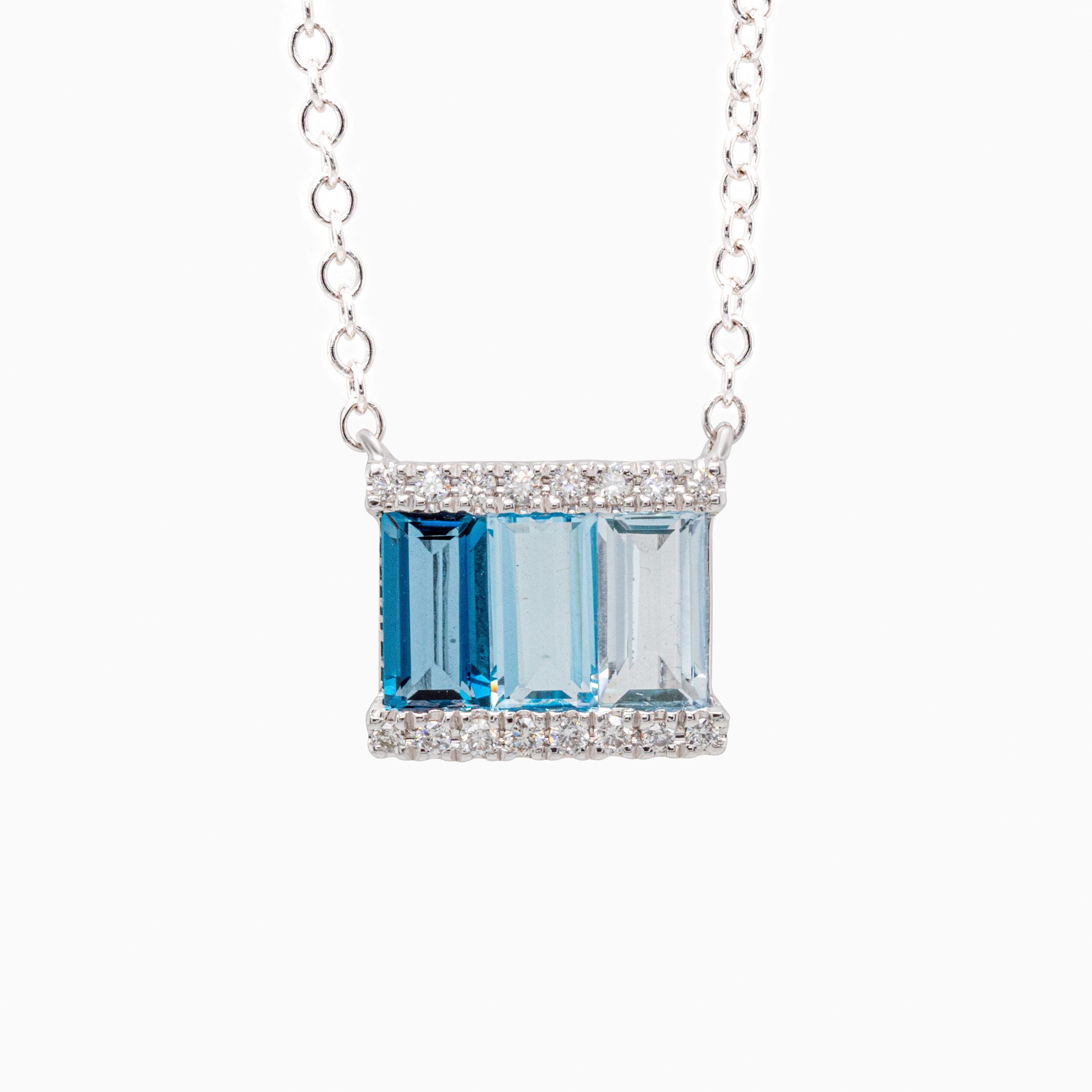 The Cascade Necklace