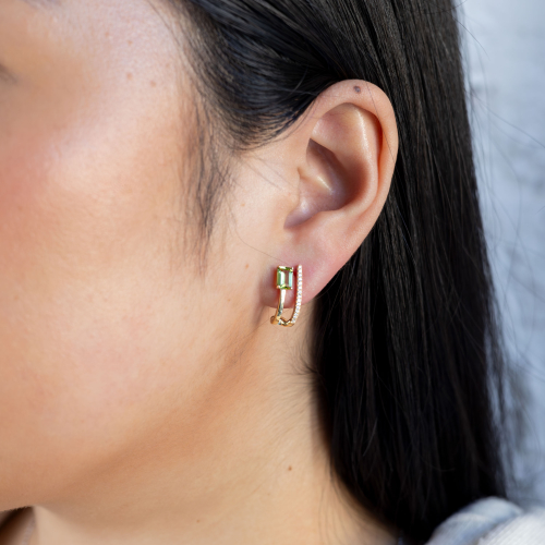The Canopy Earrings