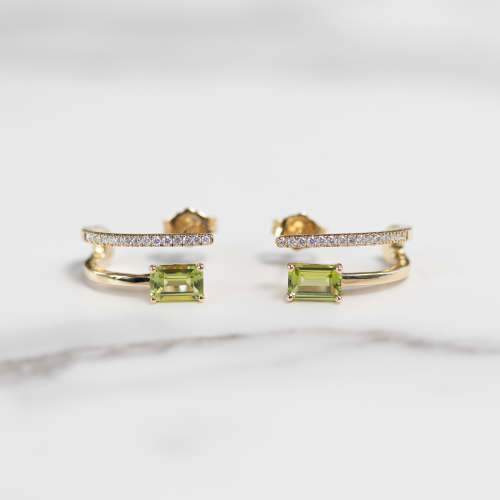 The Canopy Earrings
