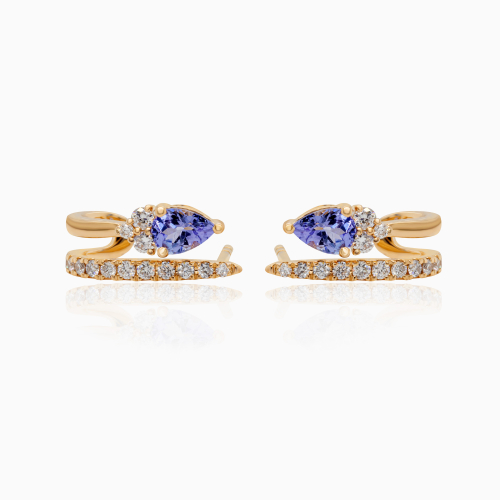 The Constellation Earrings