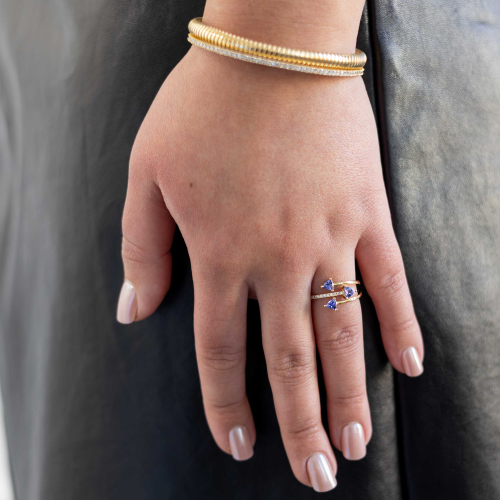 The Constellation Ring