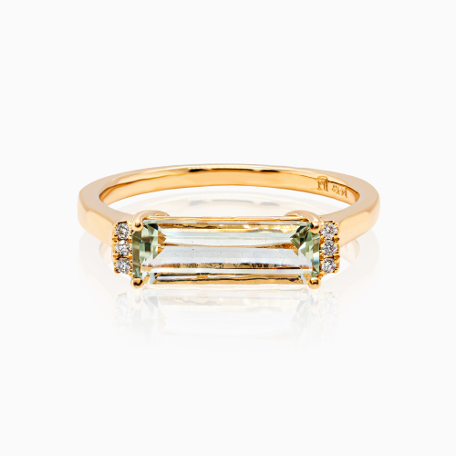 The Column Ring
