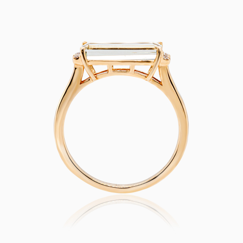 The Column Ring