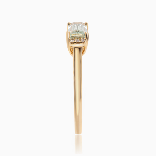 The Column Ring