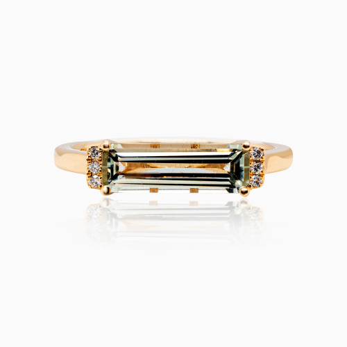 The Column Ring