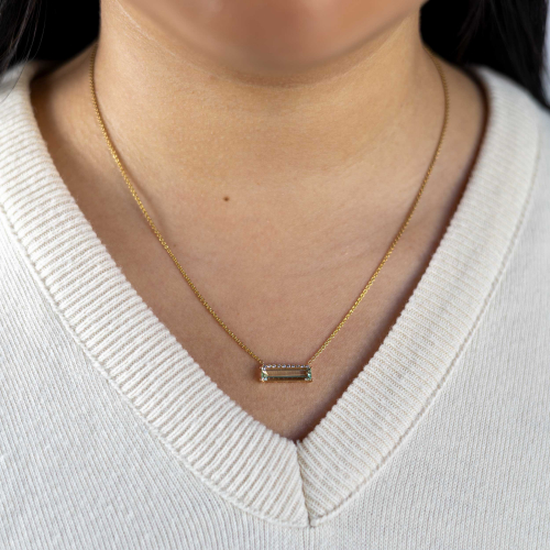 The Portico Necklace
